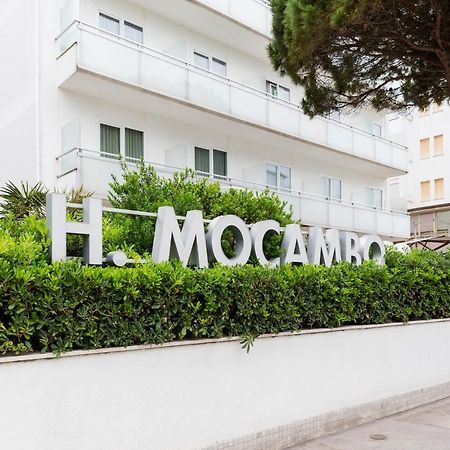Hotel Mocambo Milano Marittima Exterior photo