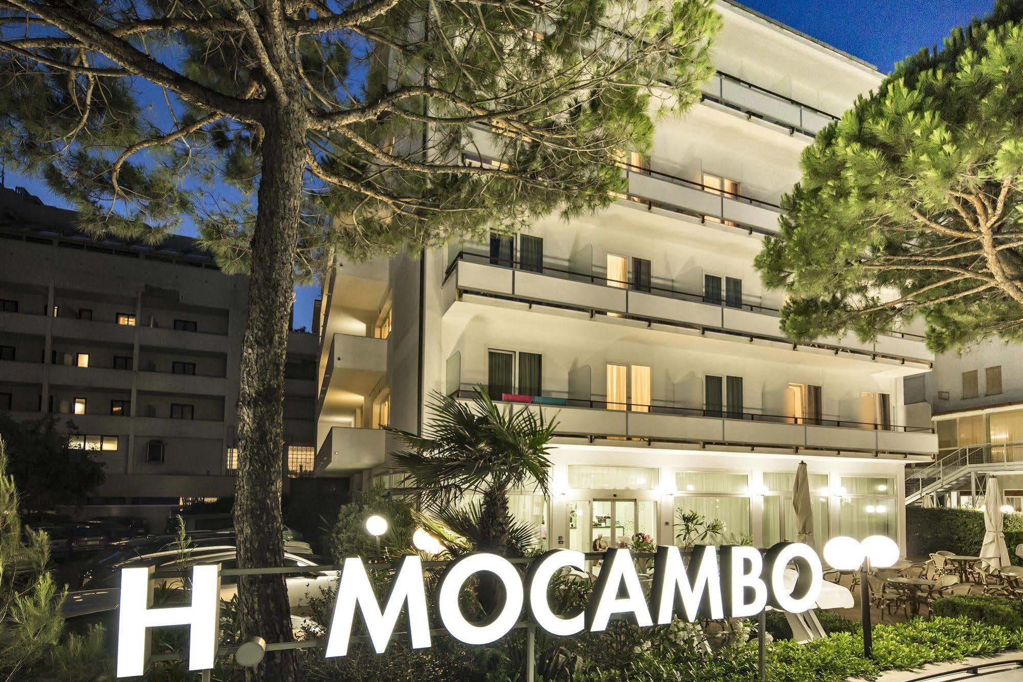 Hotel Mocambo Milano Marittima Exterior photo